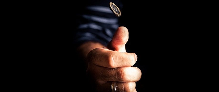 La moneda está en el aire…