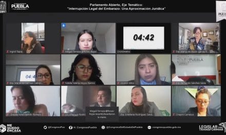 Inicia en el Congreso del Estado mesa de Parlamento Abierto sobre “Interrupción legal del embarazo; una aproximación jurídica