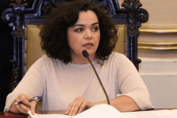 Aprueba INE candidatura de Liza Aceves; René Sánchez queda fuera
