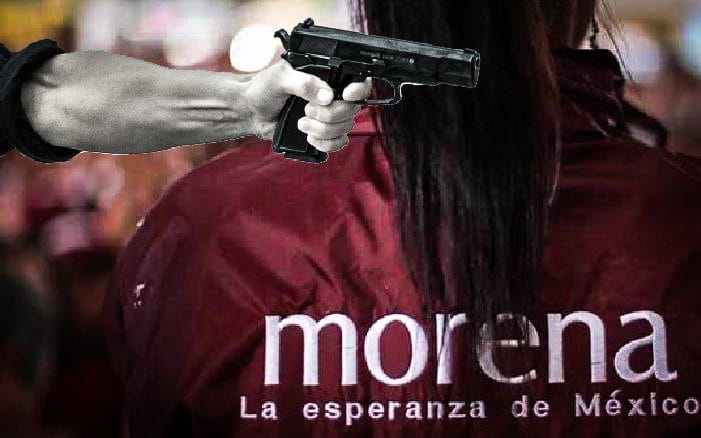 Pedirá Morena protección de candidatos tras atentados contra Fidel Flores y Paco Pancoatl