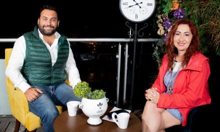 Violencia contra las mujeres y robos a casas, problemáticas que deben terminar en San Andrés Cholula: Marco Fosado