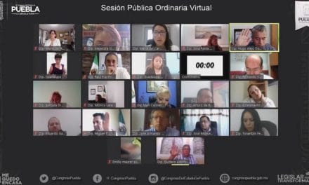 Se reincorporan siete legisladores al Congreso del Estado