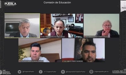 Aprueba Comisión del Congreso expedición de la Ley de Educación Superior del Estado de Puebla