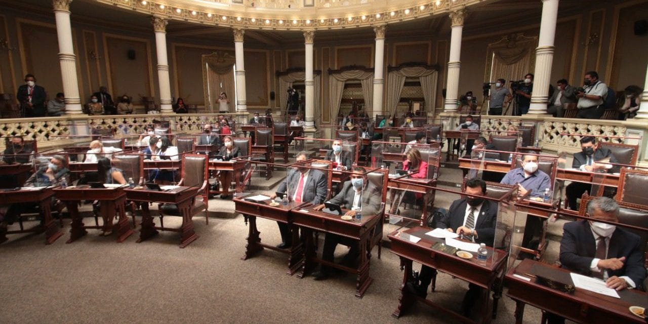 Aprueba Pleno de la LX Legislatura Informe Individual del Poder Ejecutivo correspondiente al ejercicio fiscal 2019