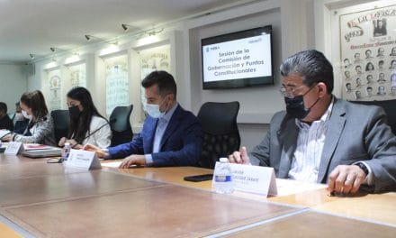 Comisión del Congreso declara improcedentes Iniciativas y Puntos de Acuerdo, por carecer de materia