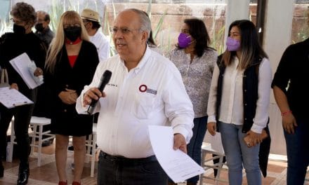 Por la Reivindicación Magisterial toma protesta a su dirigencia Colegial en Puebla