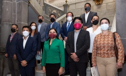 Avanza la transición; Ayuntamiento de Puebla presenta panorama de bienestar en la ciudad