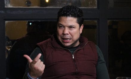 La «Cuarta Transformación» jamás llegó a Puebla capital: Gabriel Biestro