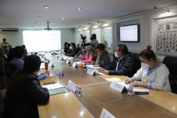 Arranca análisis de la reforma constitucional anticorrupción