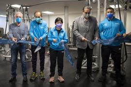 Lograr que la BUAP sea un referente en las diferentes disciplinas deportivas es un desafío, pero también un compromiso: Lilia Cedillo