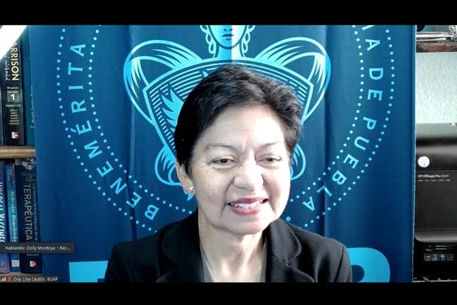 Signa la Rectora Lilia Cedillo Ramírez la “Declaración de Tolerancia Cero a la Violencia de Género en las Universidades”