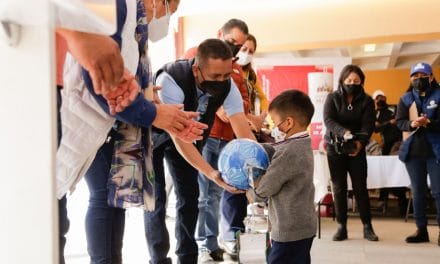 Realizan última jornada de proximidad de 2021 en San Andrés Cholula