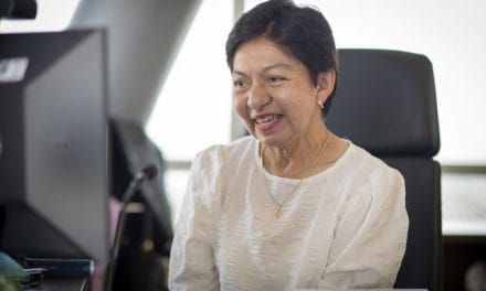 Presenta rectora BUAP el libro La pandemia COVID-19. Su impacto en lo educativo, ambiental y profesional