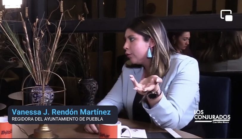 Urge en el PRD dejar de pensar y mejor ponernos a trabajar: Vanessa Rendón