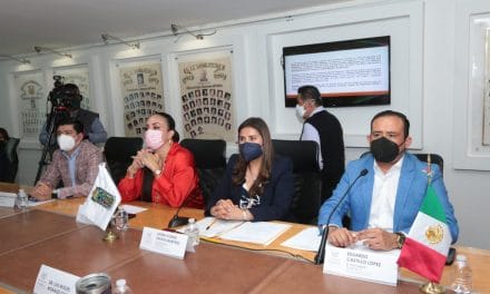 Presentan en Comisión del Congreso, exhorto para que autoridades estadounidenses investiguen y esclarezcan la muerte de migrante poblano