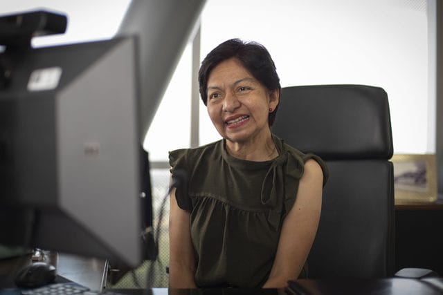 A dos años de la pandemia desconocemos más aspectos del virus, de los hasta hoy conocidos: Rectora Lilia Cedillo ￼