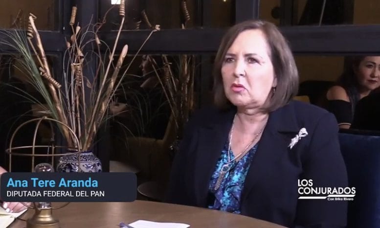 «Tití» es es consciente de la importancia de atraer a mujeres y jóvenes al PAN Puebla: Ana Teresa Aranda