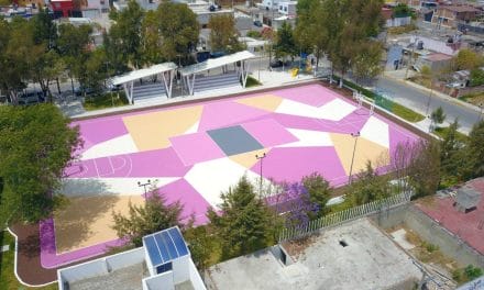 Rehabilitan el Parque Tabachines, en San Ramón