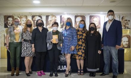 Acude rectora de la BUAP a la presentación del libro Comunicar la salud en tiempos de COVID – 19