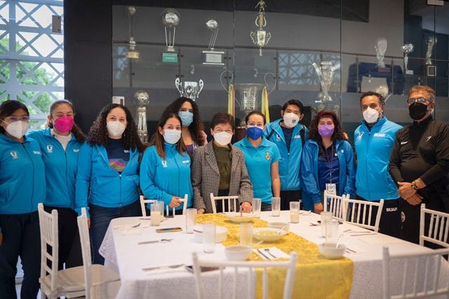 Culmina Universiada Regional CONDDE BUAP 2022￼