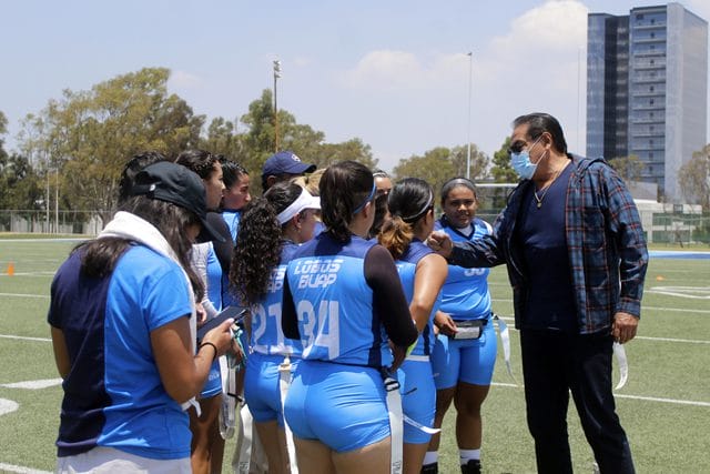 Se suman tres selectivos de la BUAP para la Universiada Nacional￼