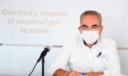 Suman 20 días sin defunciones en Puebla por COVID-19: Salud￼