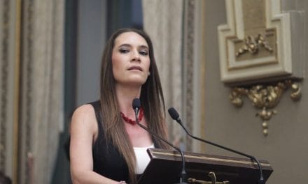 Pleno del Congreso del Estado da cuenta de iniciativa en materia de patria potestad 