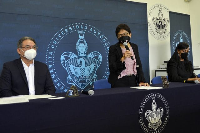 Revertir el daño ambiental requiere de mover conciencias y sumar voluntades: Rectora Lilia Cedillo￼