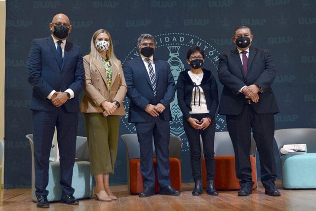 Puerta Horizonte Europa, una nueva oportunidad de integración para investigadores BUAP: Lilia Cedillo Ramírez￼