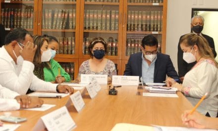 Avalan en Comisiones Unidas del Congreso, exhorto para promover jornadas de capacitación para las y los artesanos de la entidad￼