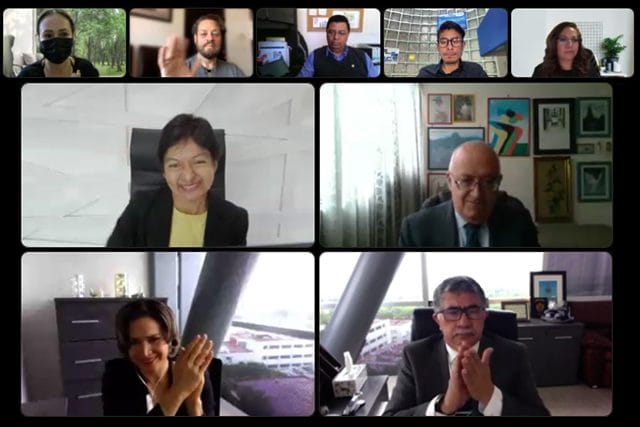 Asegurar la calidad educativa es un compromiso social, afirma la Rectora de la BUAP, Lilia Cedillo￼