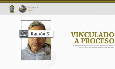 FGE Puebla obtuvo vinculación a proceso de padrastro que embarazó a una adolescente