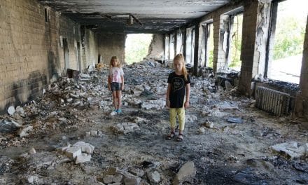 Seis meses de guerra en Ucrania: miles de muertes, un conflicto sin fecha de caducidad y violaciones de derechos humanos￼￼￼￼