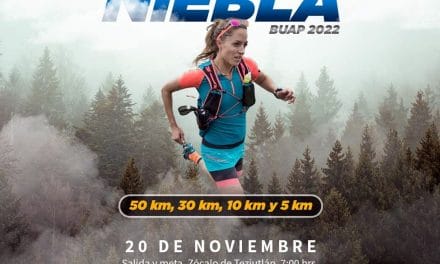Ultra Trail Bosque de Niebla BUAP, una carrera de montaña y una experiencia estética￼