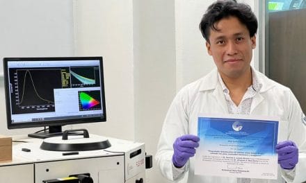 Estudiante de la BUAP gana el Premio Intercovamex a la Mejor Tesis de Doctorado