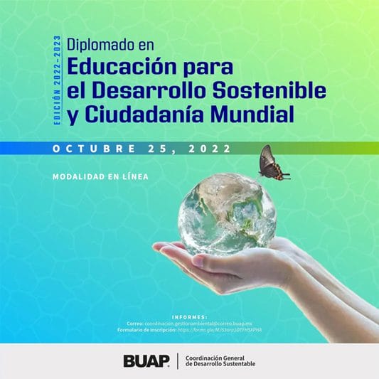 Reconoce BUAP la importancia de la sustentabilidad