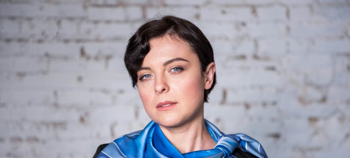 Luchar contra la violencia sexual en la guerra de Ucrania