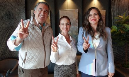 Carolina Beauregard, nueva coordinadora de las y los diputados federales por Puebla