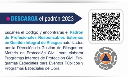 Publica Ayuntamiento de Puebla padrón de registro de PREGIR