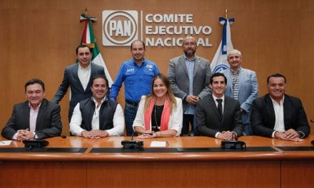 A trabajar por el PAN y Yucatán; cierran filas liderazgos del estado con Dirigencia Nacional