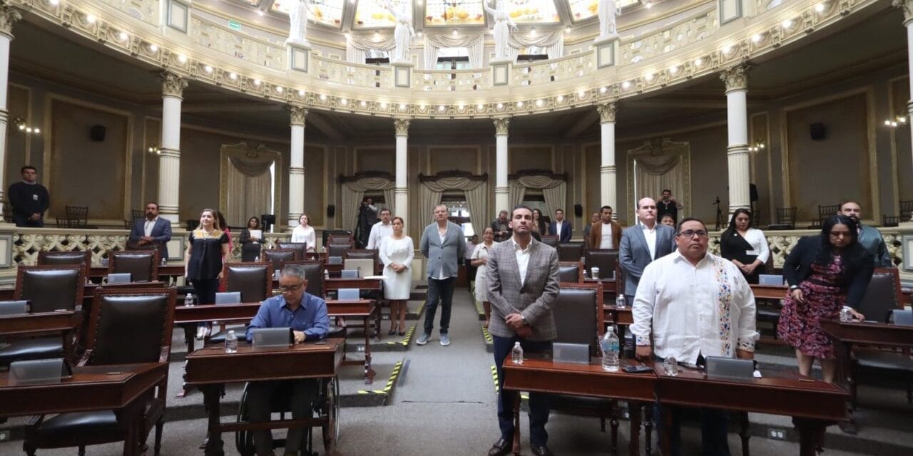 Trasciende trabajo del Congreso del Estado; “Ley Vicaria” ya está en análisis en el Congreso Colombiano