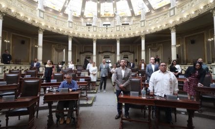 Trasciende trabajo del Congreso del Estado; “Ley Vicaria” ya está en análisis en el Congreso Colombiano