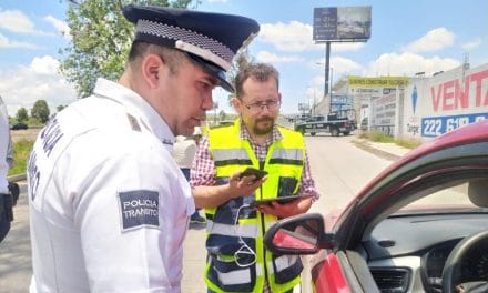 Inician las Sanciones Económicas del Programa de Control de Exceso de Velocidad “Movilidad Más Segura”