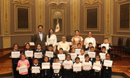 Voluntariado del Congreso recibió a estudiantes del albergue rural «Melecio A. Ríos Figueroa» 