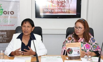 Invita Congreso del Estado a la Expo-Foro Sistemas Cafetaleros el 24, 25 y 26 de octubre 