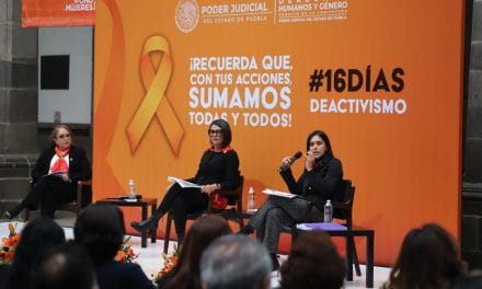 Realiza Poder Judicial de Puebla el conservatorio «Análisis de Casos Bajo un Enfoque de Perspectiva de Género»