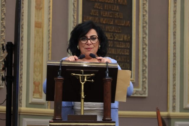 Presentan iniciativa para inhibir el uso de motocicletas para la comisión de delitos