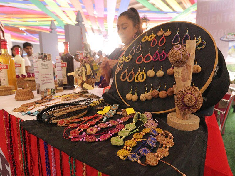 San Nicolás de los Ranchos y Tochimilco presentan su oferta turística en la Feria de Puebla