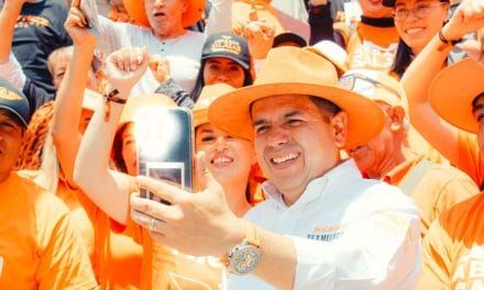 Refrenda Abraham Salazar compromiso de garantizar la seguridad en Texmelucan