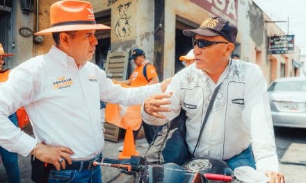 Seguridad de las familias, prioridad en el nuevo Texmelucan: Abraham Salazar